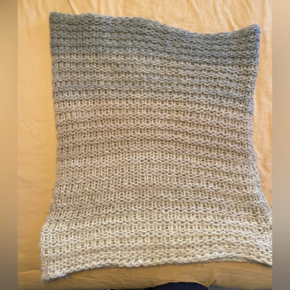 Wooden Ships Ombré Infinity Scarf - Picture 4 of 6